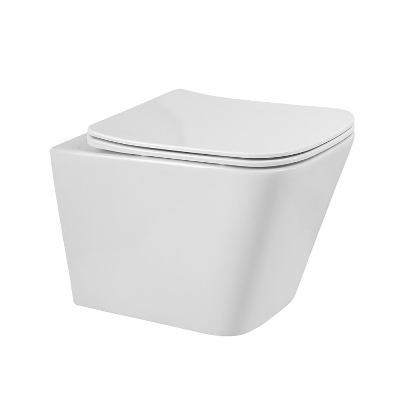 Унитаз подв.BelBagno Ardente-R BB520CH-TOR/SC торнадо