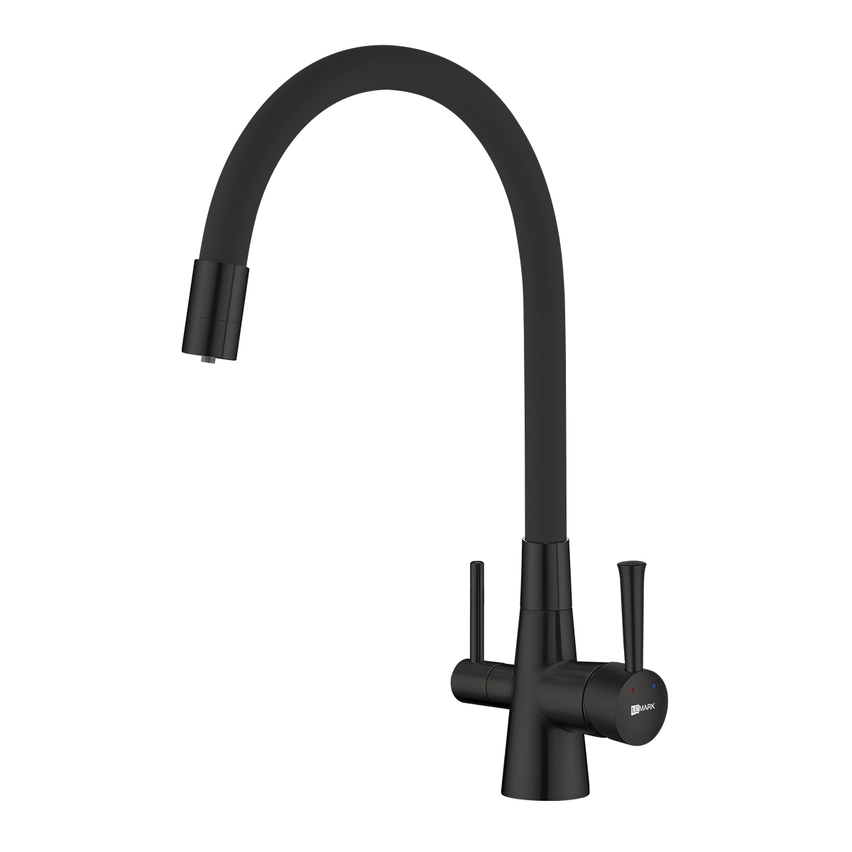 Смеситель д/кухни LM 3075BL Comfort