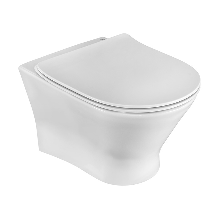 Унитаз подв.Leon Rimless Roca (арт.Z.RU93.0.761.2)
