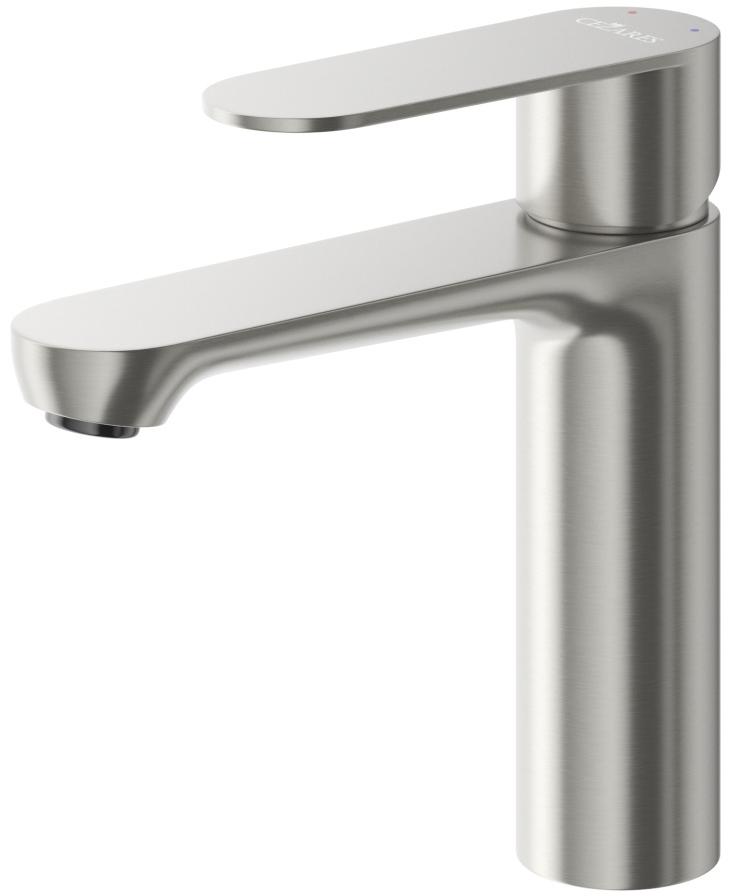 Смеситель д/умыв.Cezares Stylus-LS-IN сатин