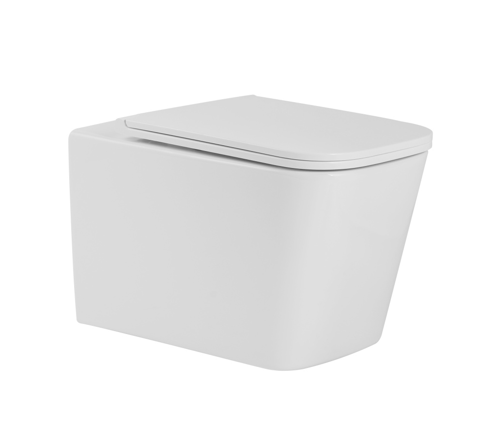 Унитаз подв.Toledo Alto Iberica Blanca 