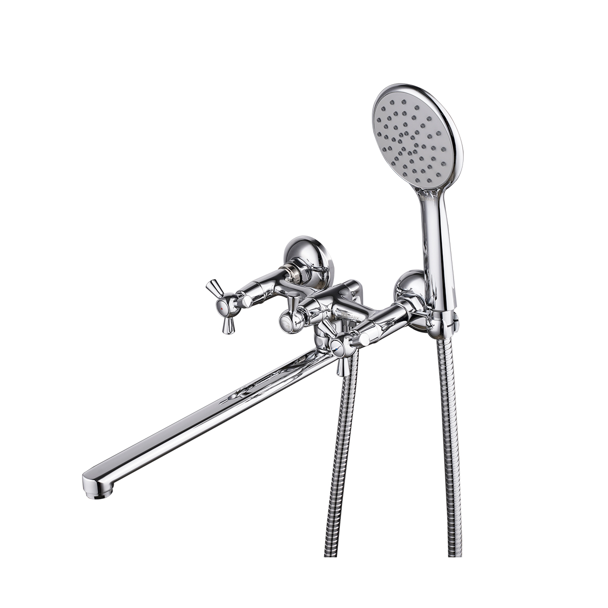 Смеситель д/ванны LM 7451 CONTOUR