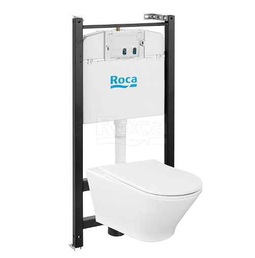 ПЭК Gap Round ROCA унит+инст+сиден (арт.7.8931.0.500.0)