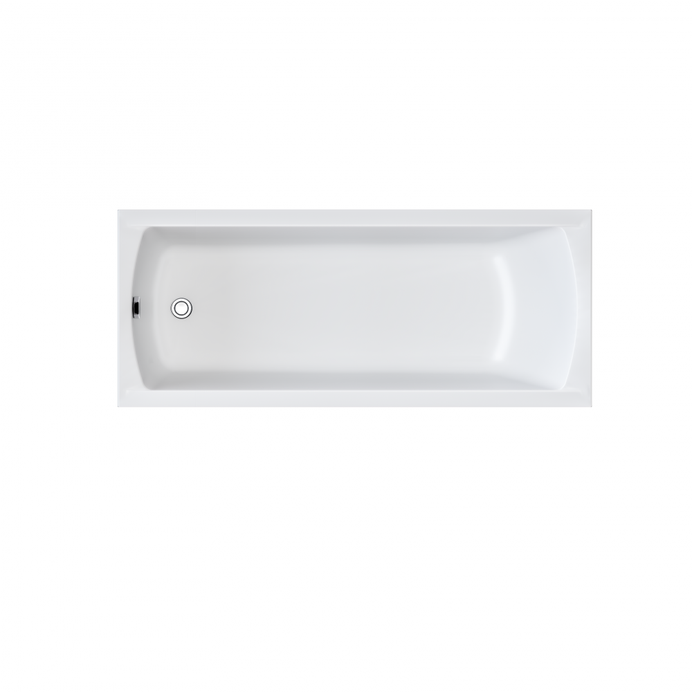 Ванна акриловая MODERN 170*75 