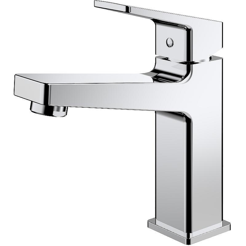 Смеситель д/умывальника R30.10 хром