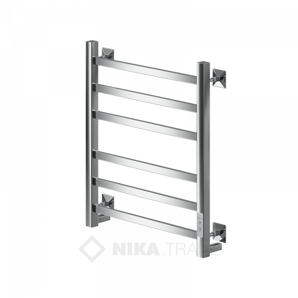 Полотенцесушитель NIKA STEP I (У) 60/50 элект.хром