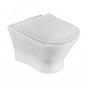 Унитаз подв.Leon Rimless Roca (арт.Z.RU93.0.761.2)