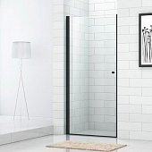 Душ.дверь Cezares 90 Eco-O-B-1-90-C-Nero черн.