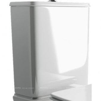 Бачок д/унитаза Alfa Rimless арт.CN9002-T