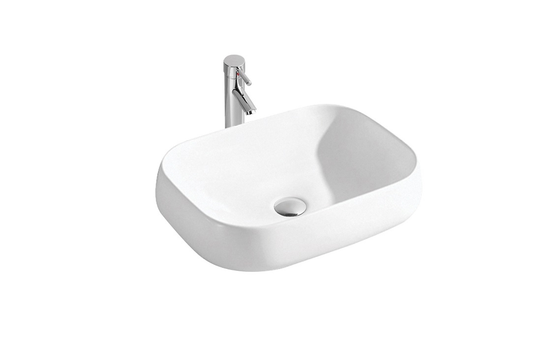 Раковина наклад.AQ5526-00 (560*420*140)Aquatek