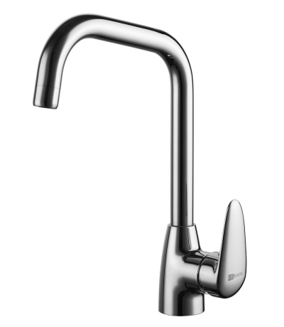 Смеситель д/кухни LM 3355C Pramen