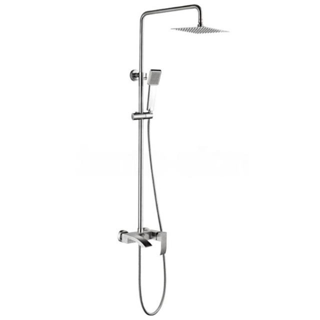 Смеситель с тропич.душем L72417