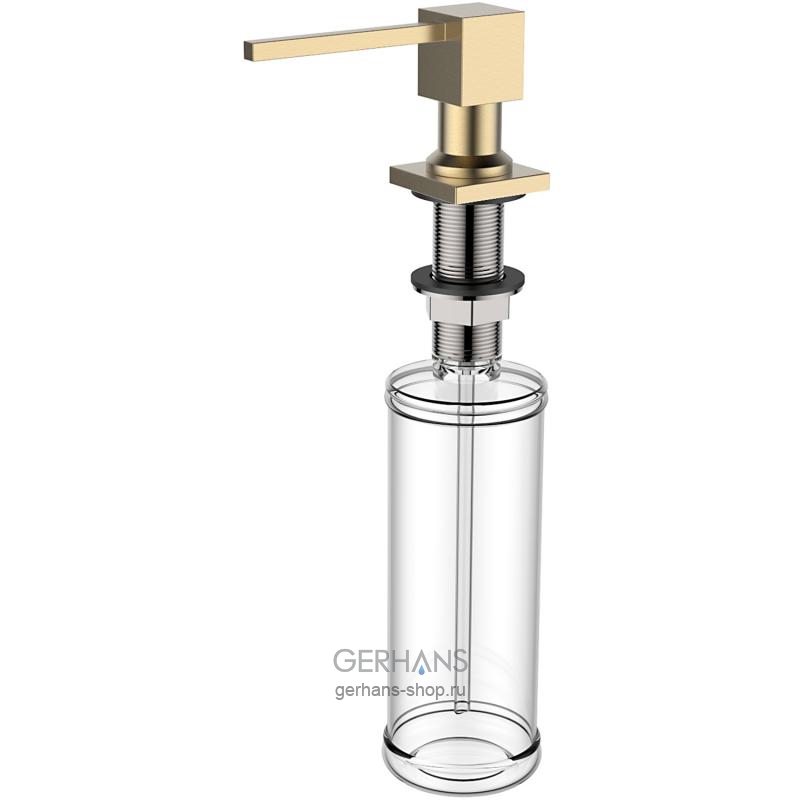 Дозатор K50404 G золото