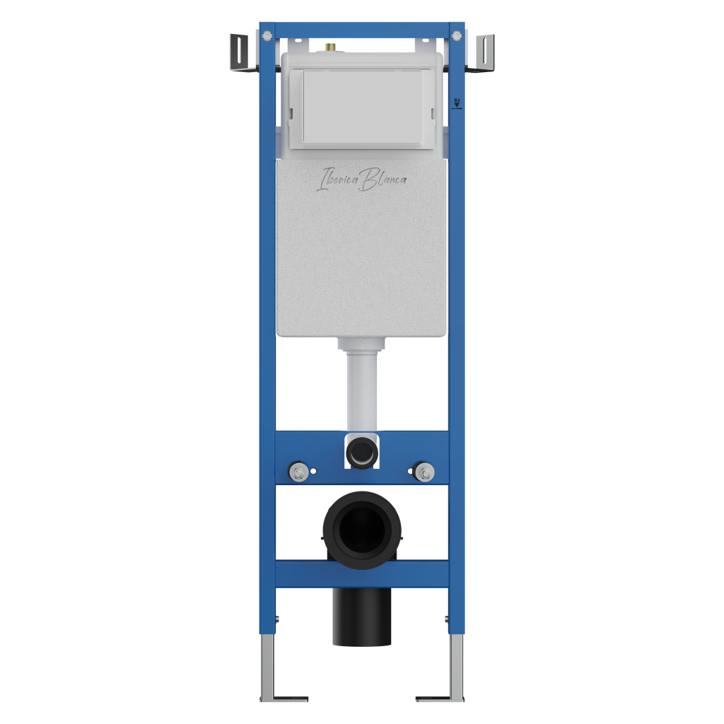 Инсталляция Silencio Mini Iberica Blanca