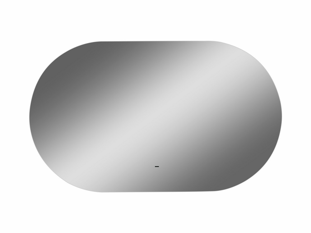 Зеркало Fleur 700*1200 бесконт.сенсор тепл.подсв.