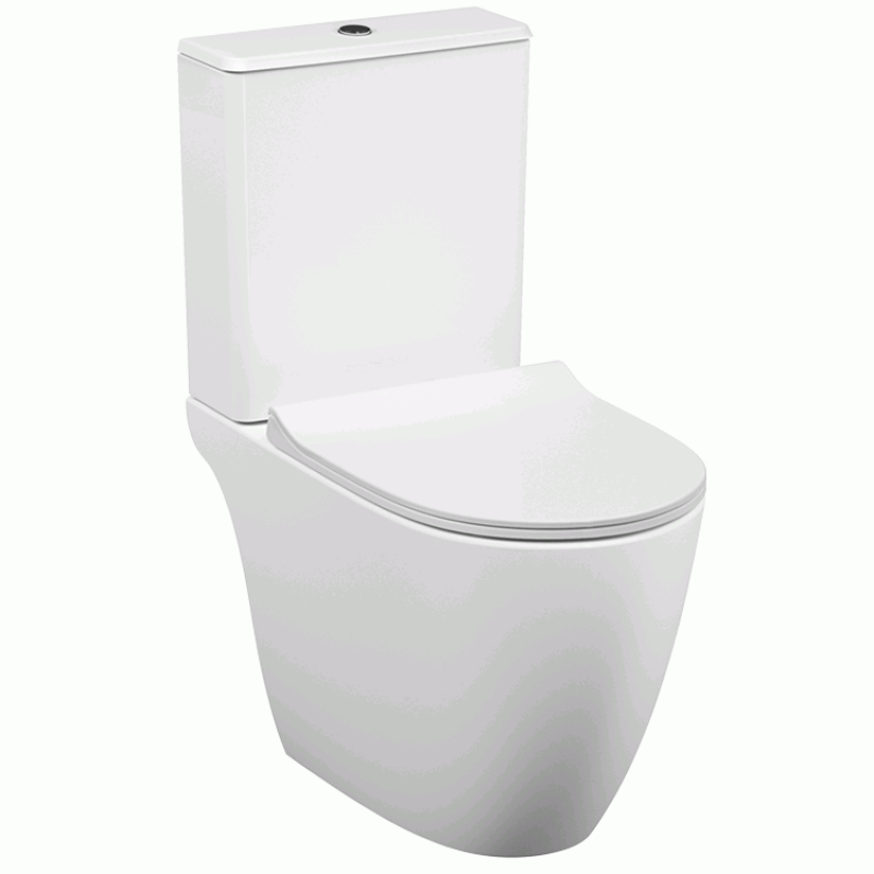 Унитаз напол.Sento Rim-ex Vitra (арт.9830В003-7204)