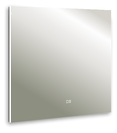 Зеркало Алмина 800*800-2 подогрев