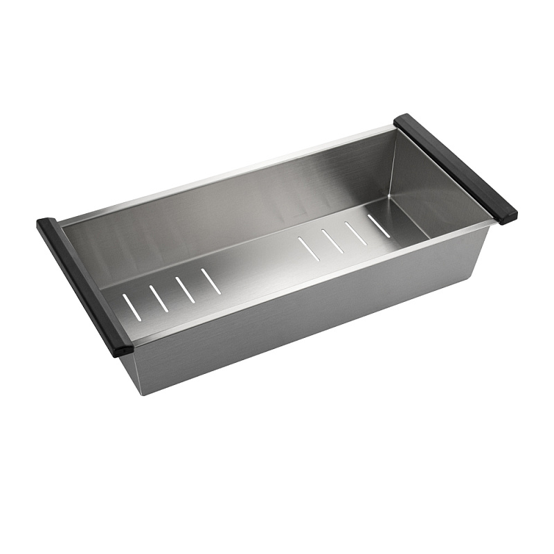 Корзина д/кух.мойки (75891) нерж.