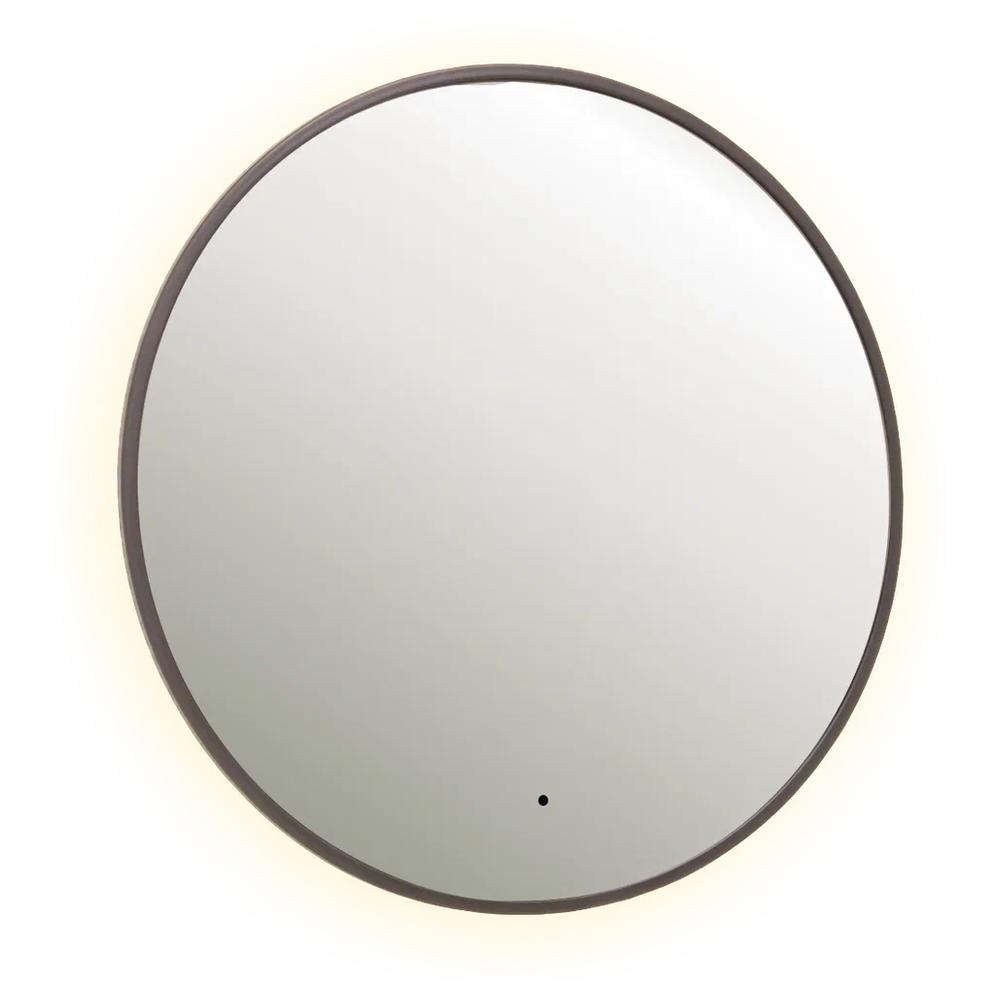 Зеркало Roland D800-TX мет.рама графит бесконт.сенсор