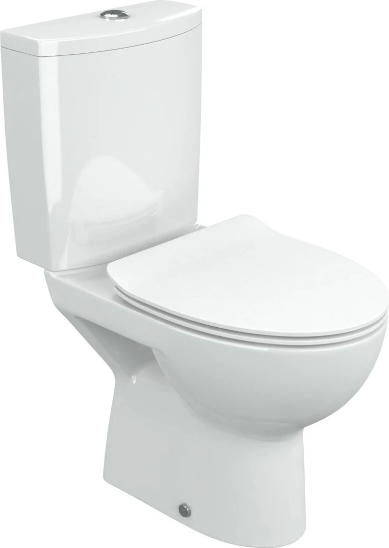 Унитаз-компакт Yalla Clean On 011 3/6 DPL EO slim