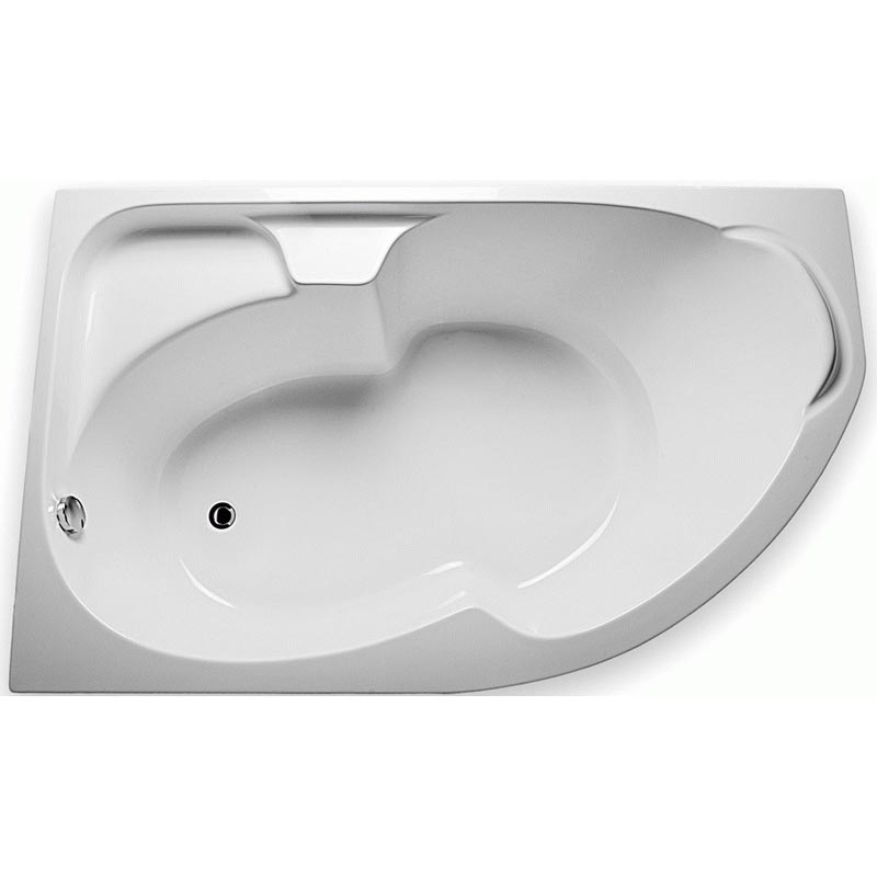 Ванна Диана 170*105 левая