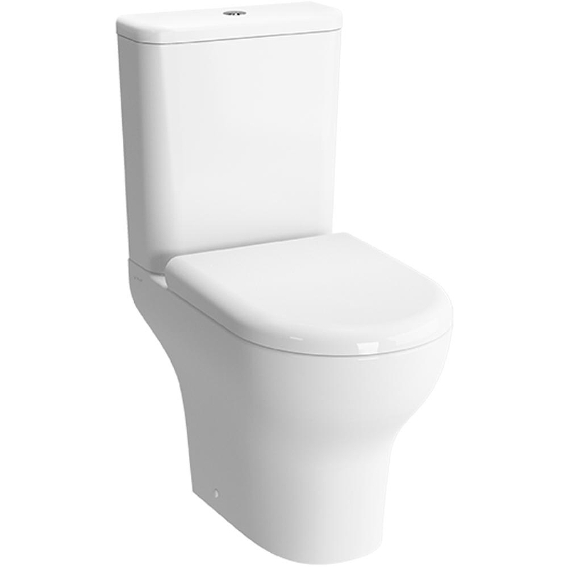 Унитаз напол.Zentrum Vitra (арт.9824В003-7219)