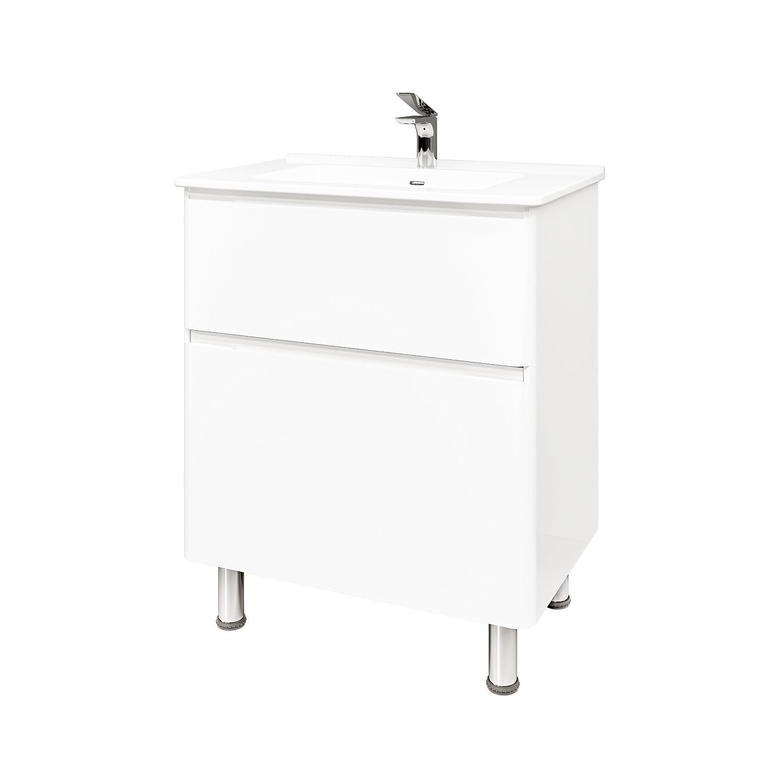 Тумба Claridy 70 напольн.