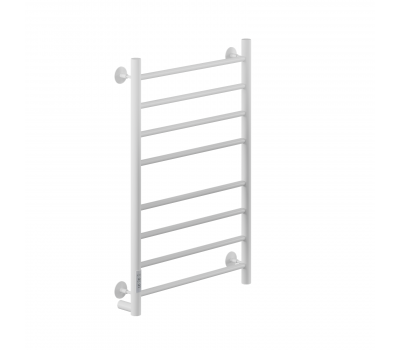Полотенцесушитель NIKA ЭК WAY II (У) 80/50 электр.(RAL9016) бел