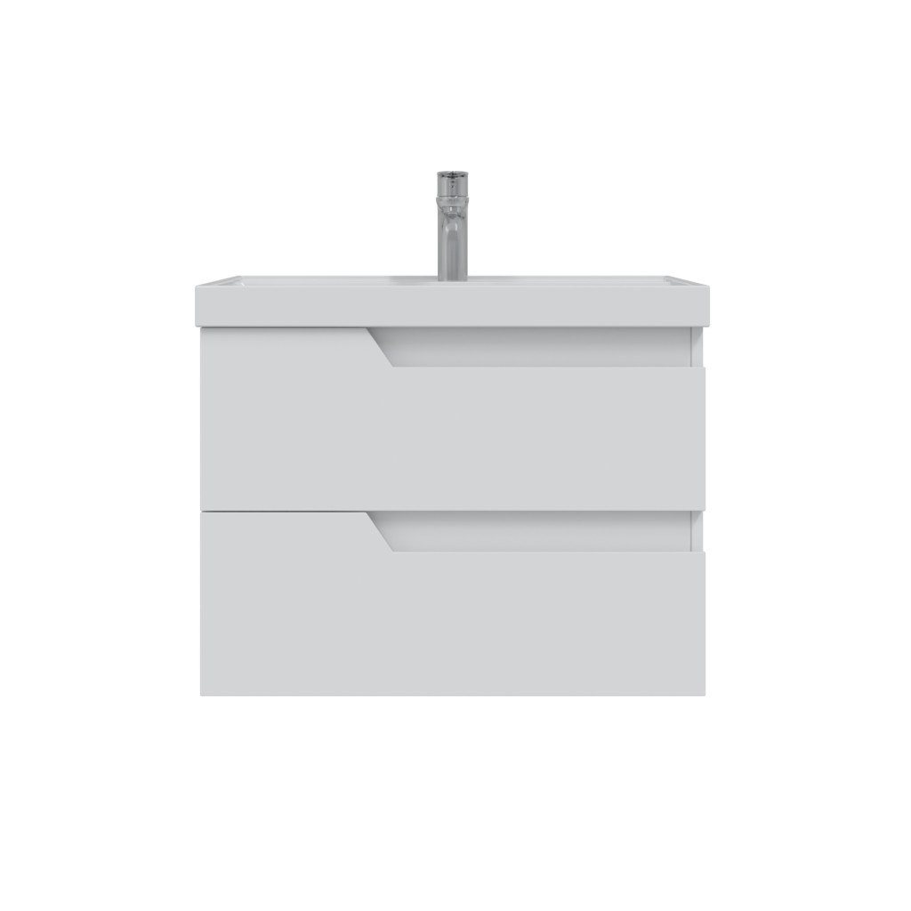 Тумба Антарес 70 подв.2ящ.бел.