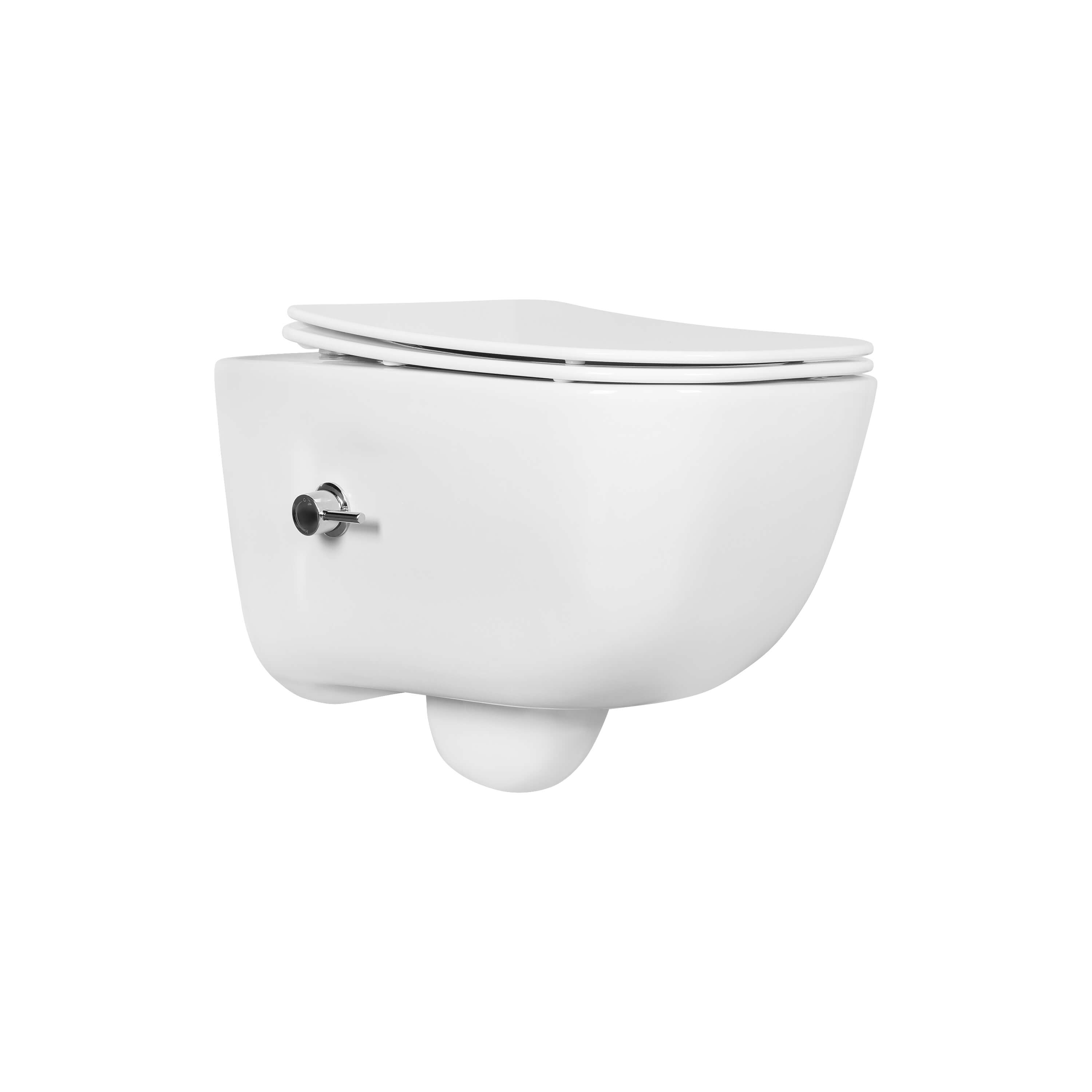 Унитаз подв.Дива Aquatek AQ2012В-00 с биде