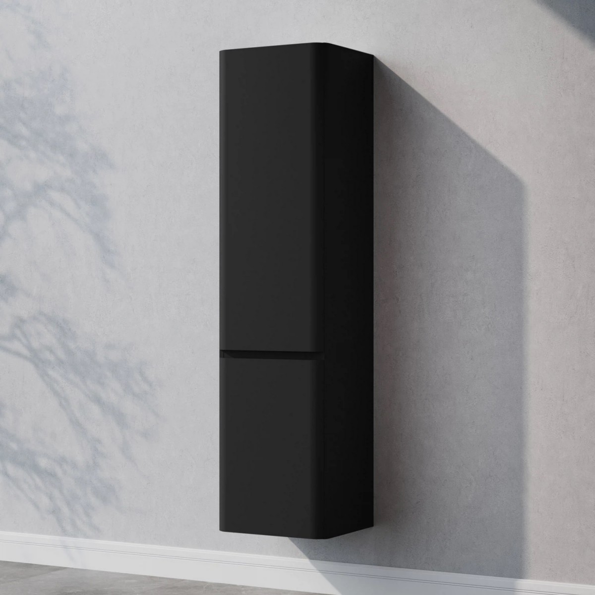 Пенал Roberto 40 подв.черный софт Итана