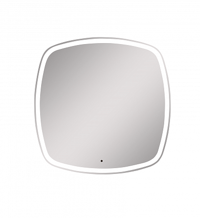 Зеркало Barca TX 700*700/808*808 бесконт.сенсор