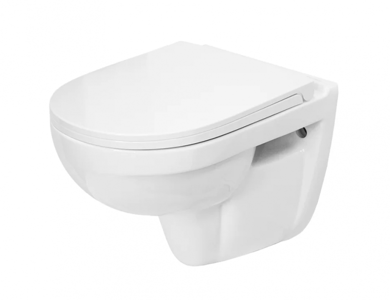 Унитаз подв.Best SL DM (белый) 
