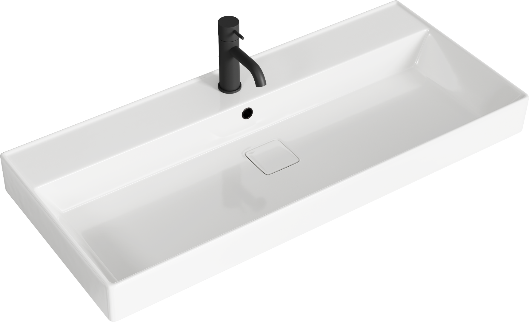 Раковина Вилис 100