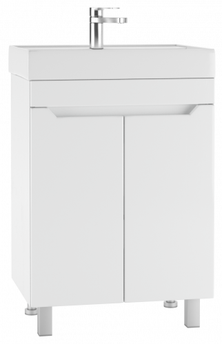 Тумба Мечта 60 напольн.бел.б/ящ.п/ум. Енисей 60