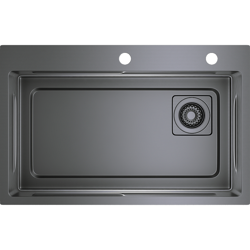 Мойка д/кухни R702.7246.09 графит