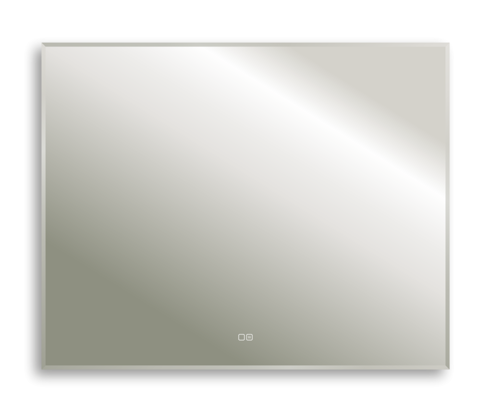 Зеркало Алмина 1000*800-2.1 бесконт.сенсор,подогрев