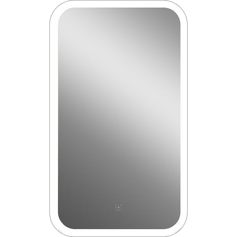 Зеркало Mini 400*700 холод.подсв.