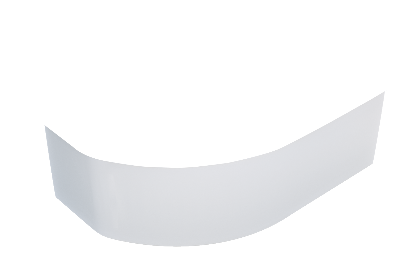 Панель Диана Флэт 170*90 правая/левая