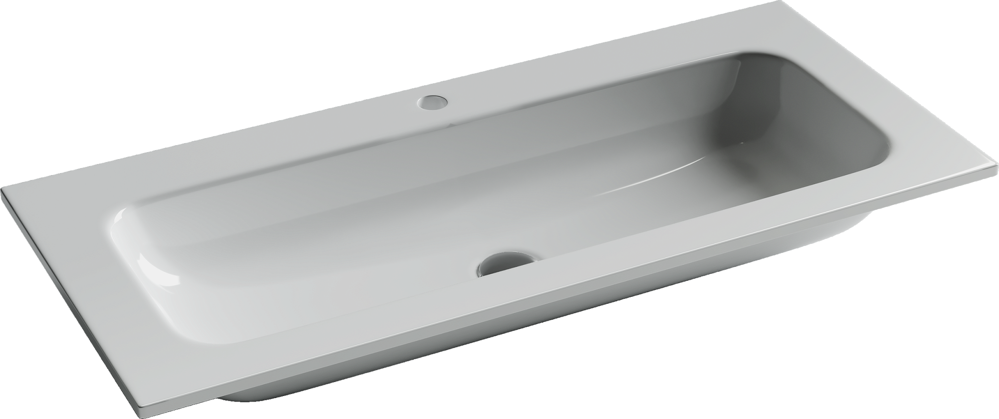 Раковина Element 100см (1010*457*137) арт.CN7013