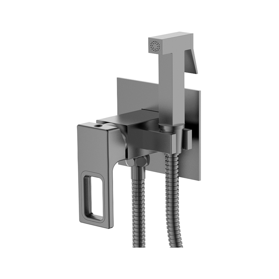 Смеситель с гигиенич.душем K 15227D встраив.