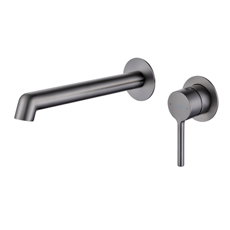 Смеситель д/умывальника R20.11.09 встраив.графит