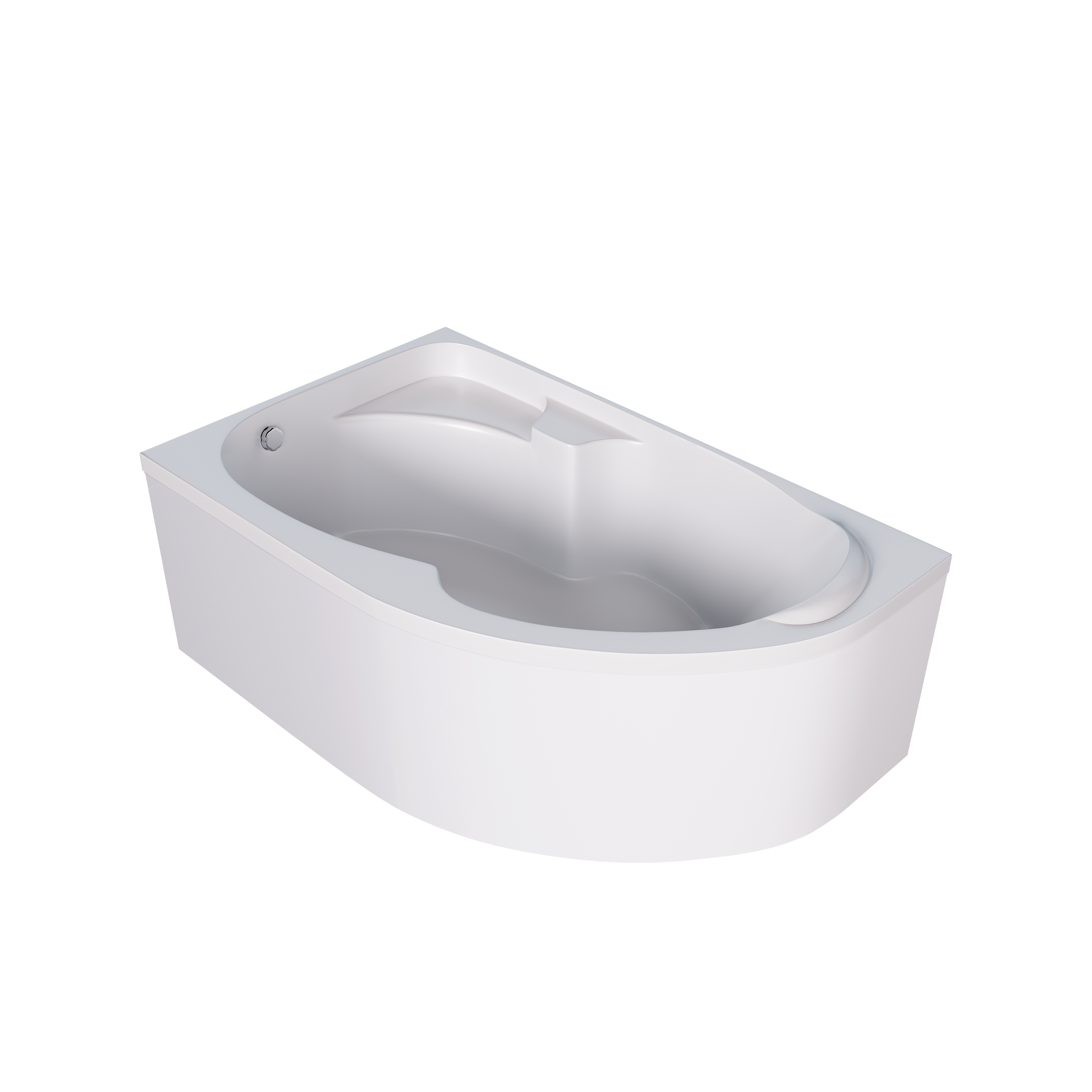 Ванна Диана 170*90 левая