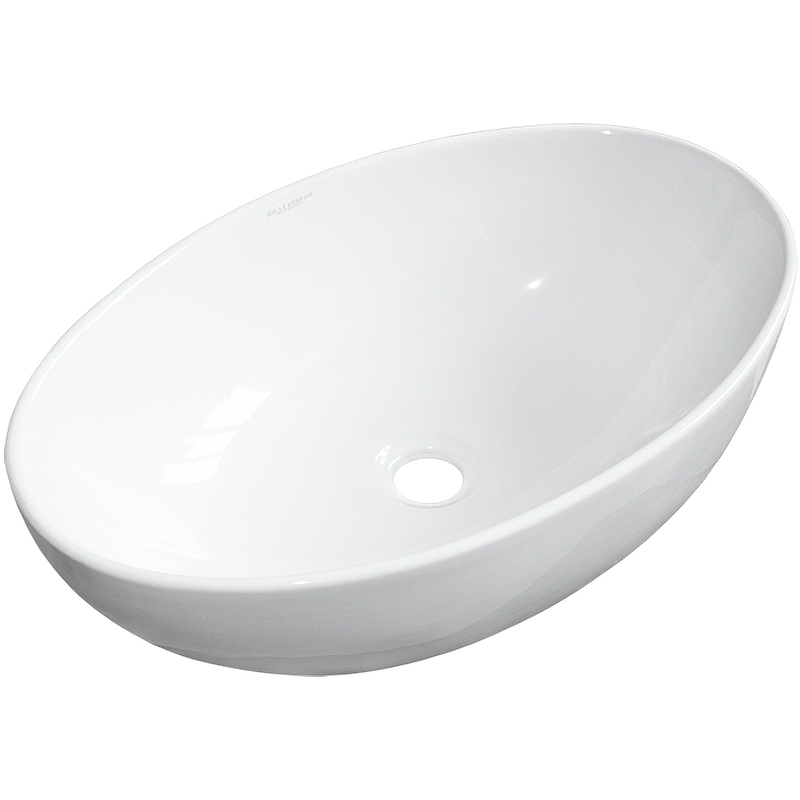 Раковина наклад.Ringo Cut 54