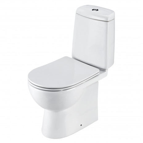 Унитаз-компакт Остин 2РА ДС SC SLIM