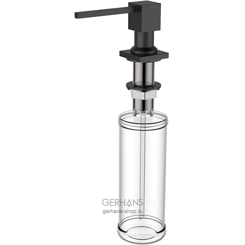 Дозатор К 50404 В черный