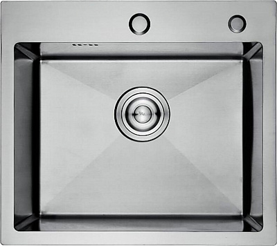 Мойка врезная К 35044 Gerhans (50*44*22)