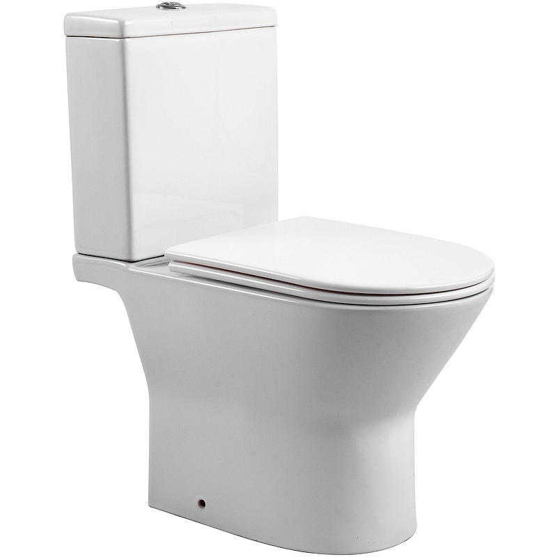 Унитаз напол.Леон Aquatek AQ2785-00 