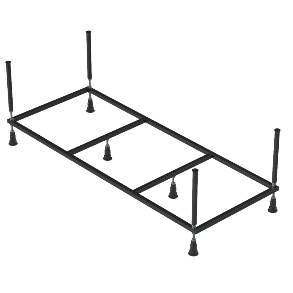 Рама д/ванны Лорена 160 Серсанит