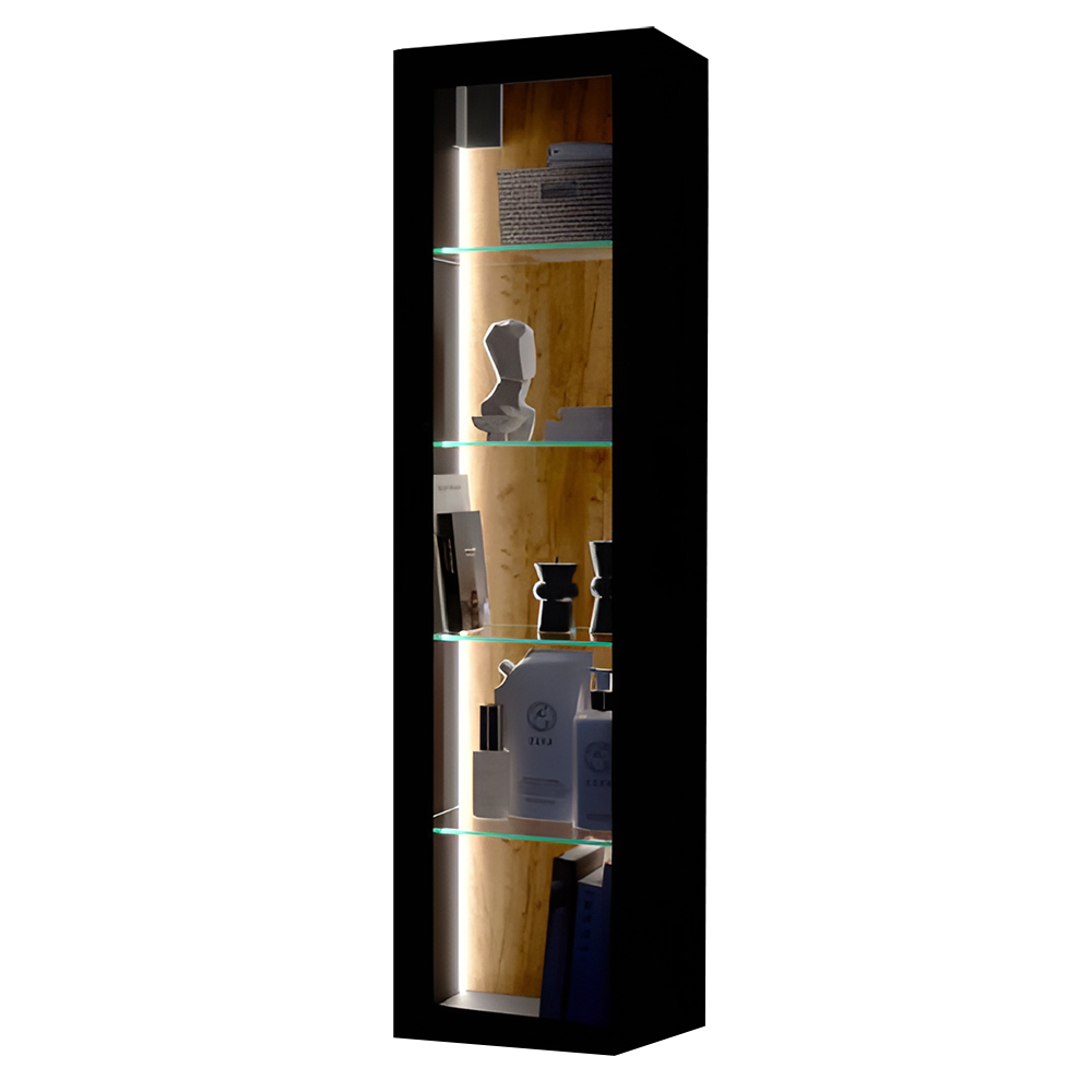 Пенал Notte 120 подв.антрацит